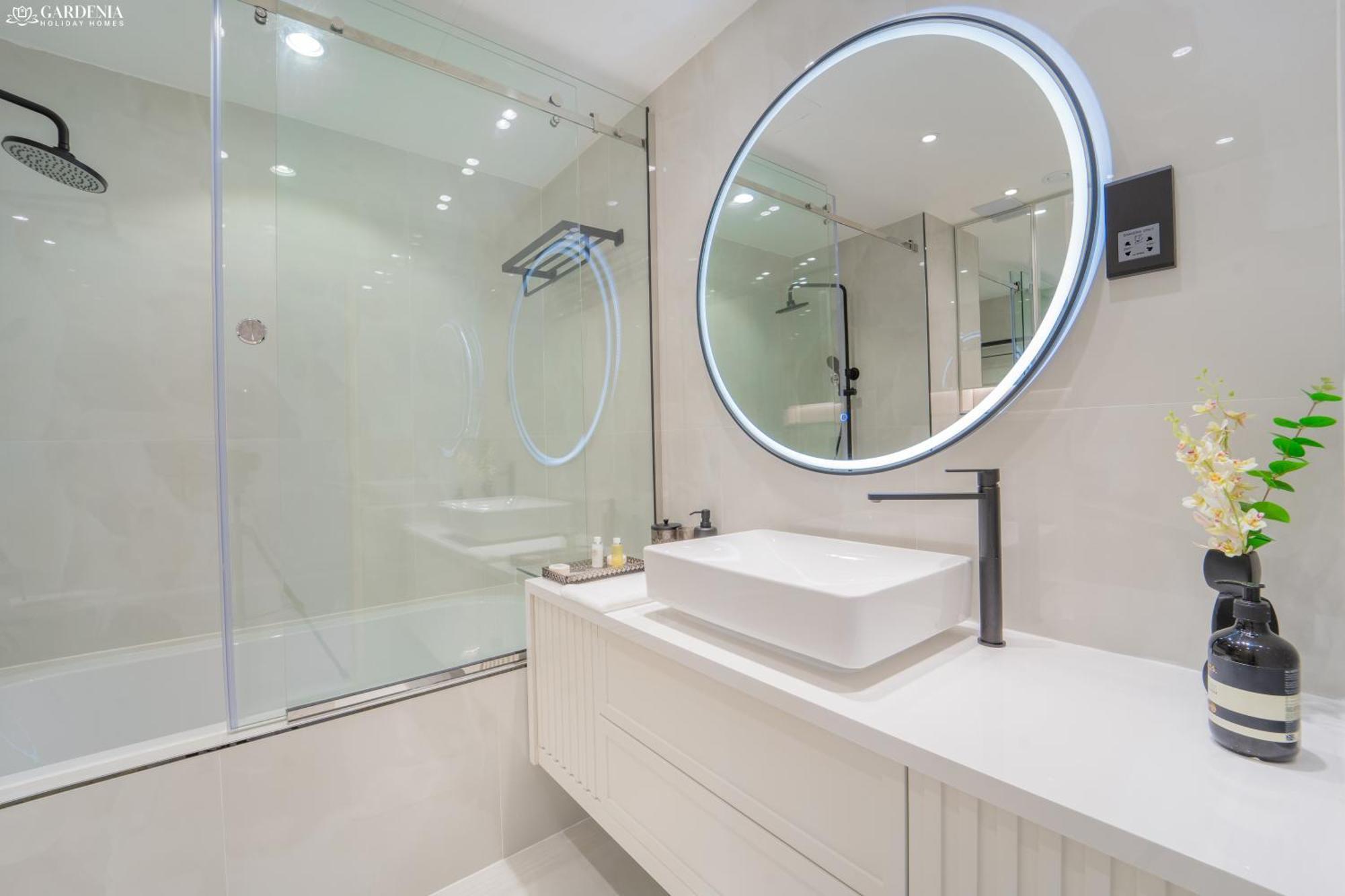 Jbr Amwaj 4 , Upgraded Sea And Ain Dubai Views, 2M Walk To Beach By Gardenia Suitse Екстер'єр фото