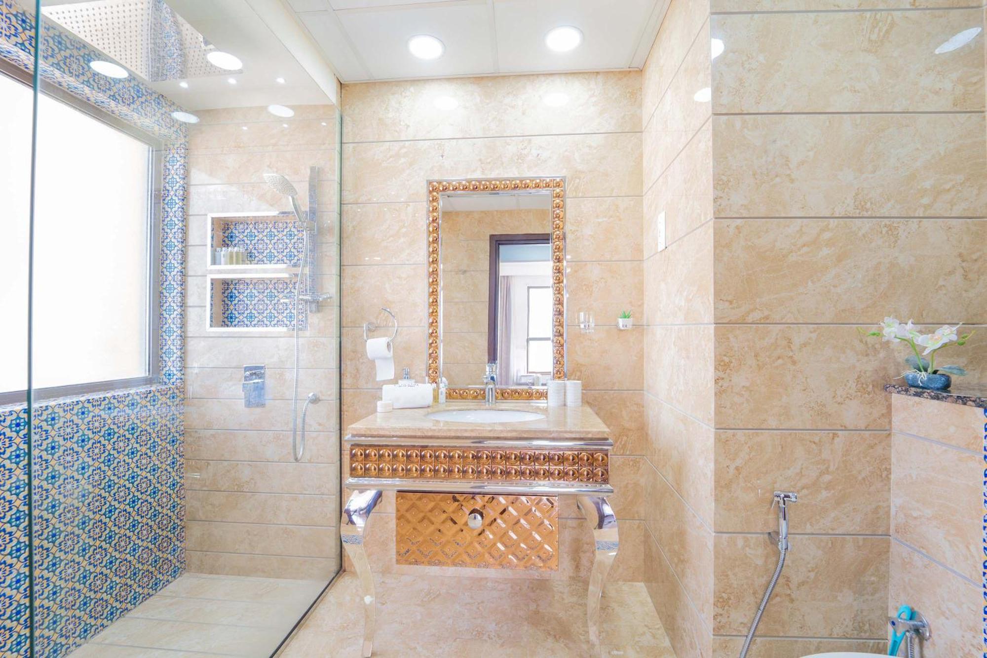 Jbr Amwaj 4 , Upgraded Sea And Ain Dubai Views, 2M Walk To Beach By Gardenia Suitse Екстер'єр фото
