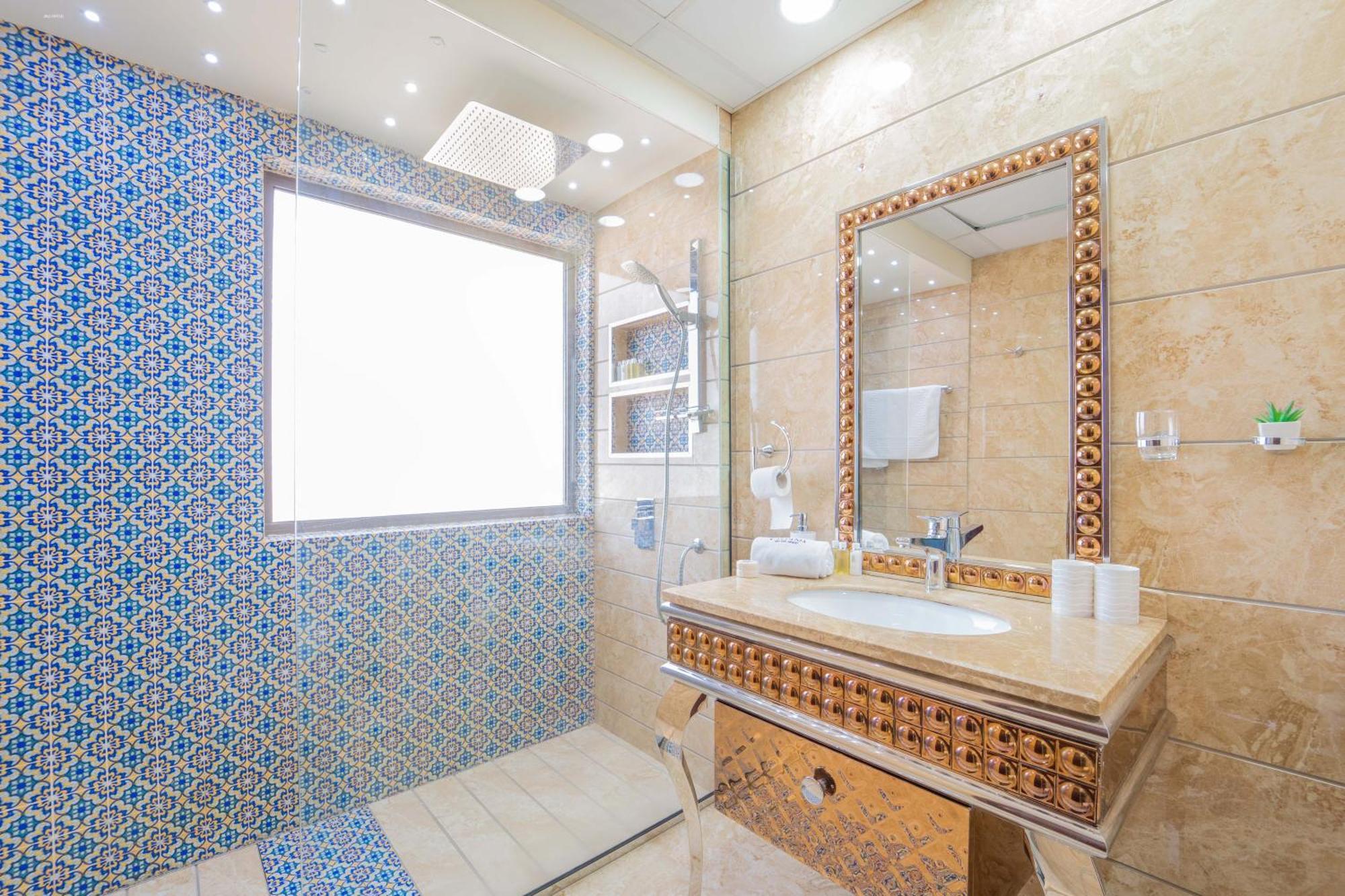 Jbr Amwaj 4 , Upgraded Sea And Ain Dubai Views, 2M Walk To Beach By Gardenia Suitse Екстер'єр фото