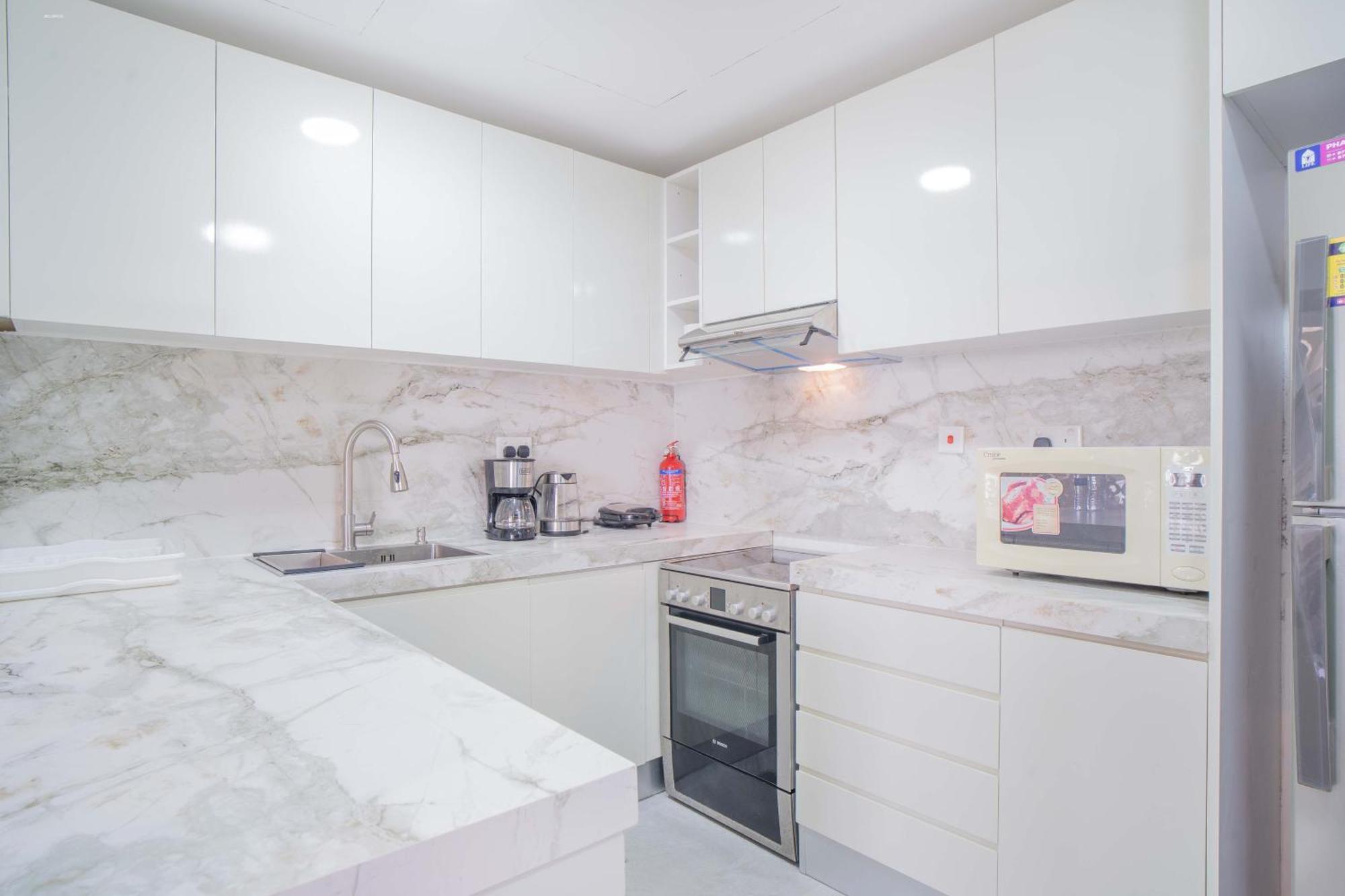 Jbr Amwaj 4 , Upgraded Sea And Ain Dubai Views, 2M Walk To Beach By Gardenia Suitse Екстер'єр фото