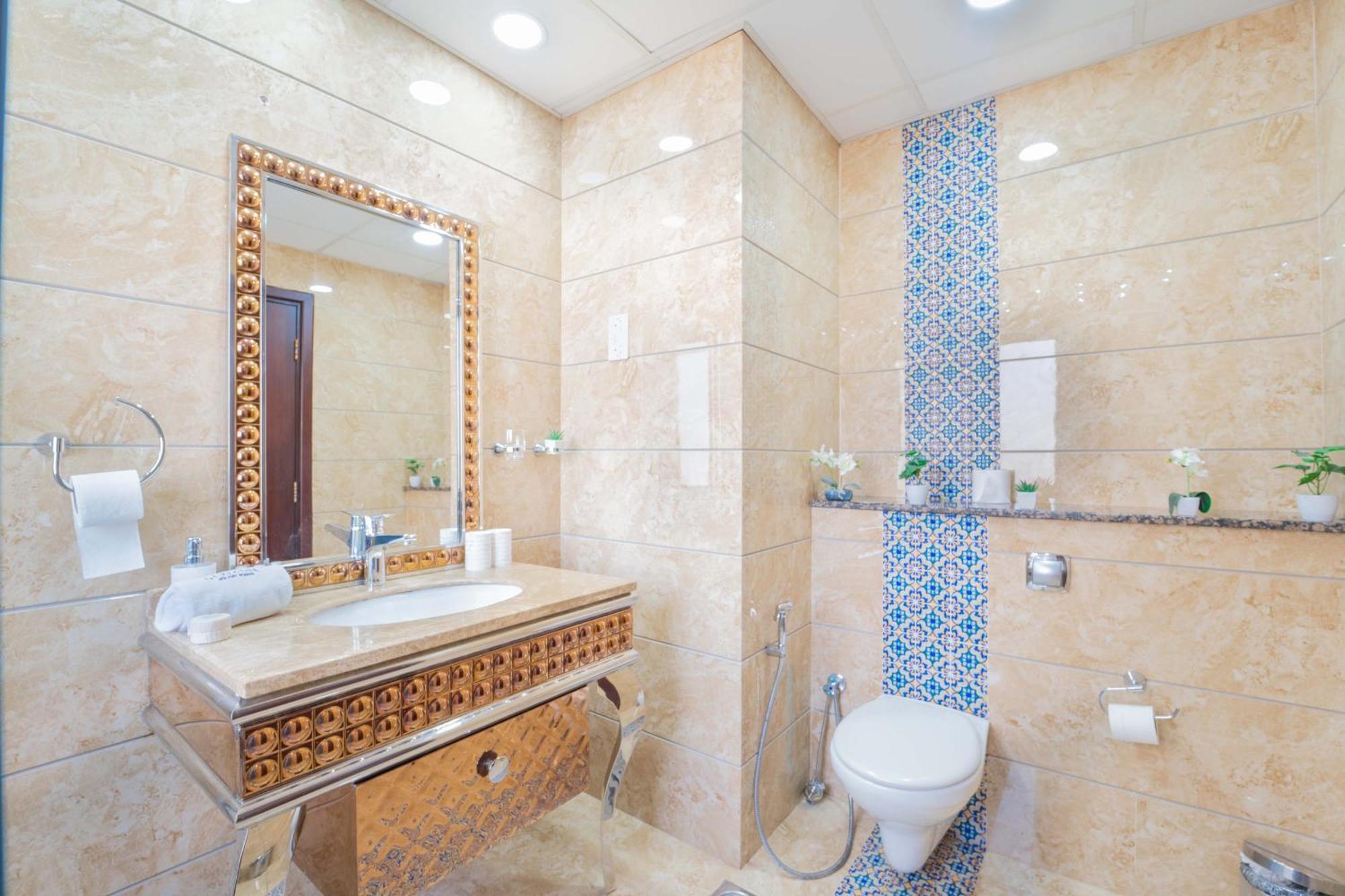 Jbr Amwaj 4 , Upgraded Sea And Ain Dubai Views, 2M Walk To Beach By Gardenia Suitse Екстер'єр фото