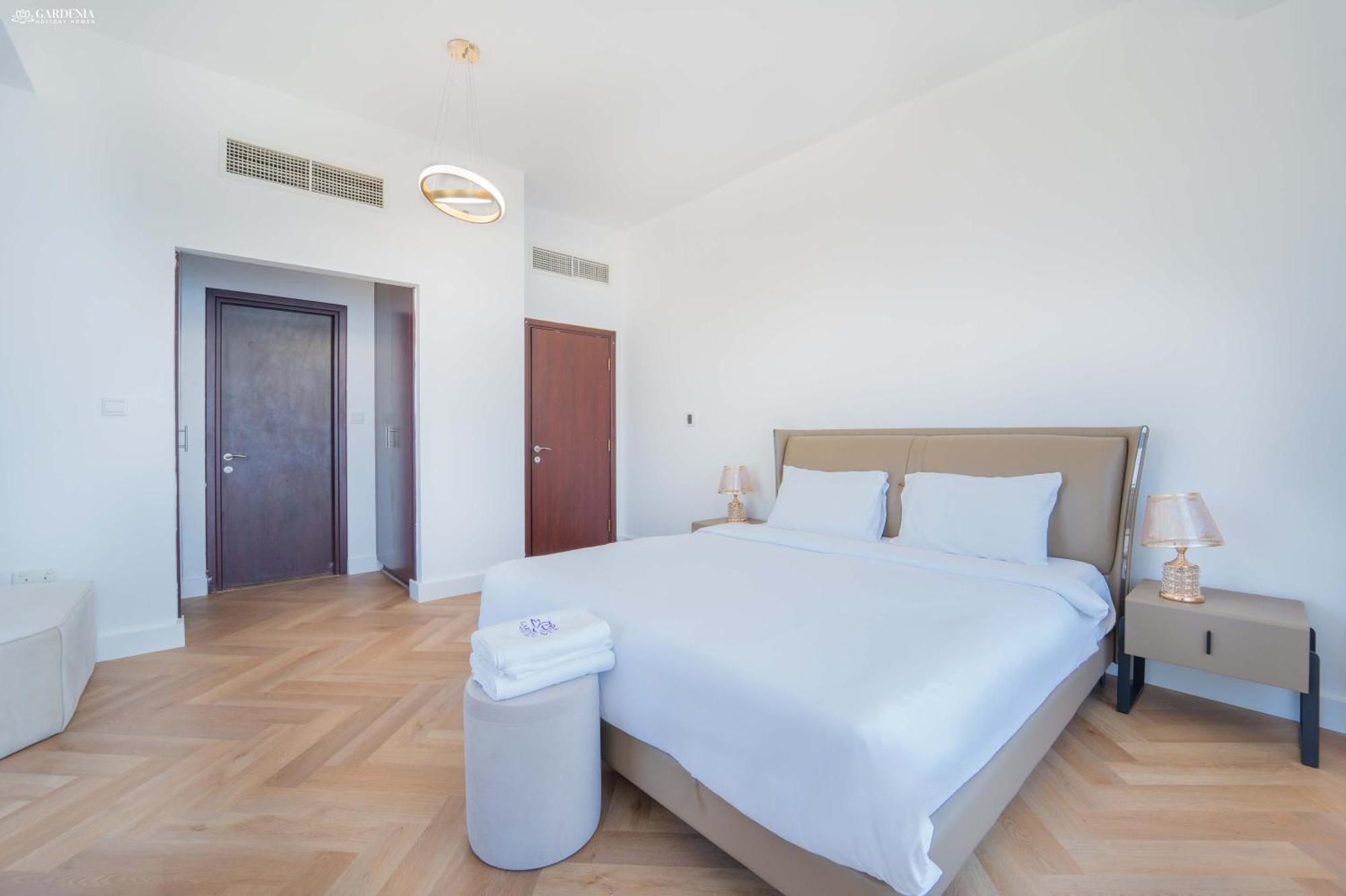 Jbr Amwaj 4 , Upgraded Sea And Ain Dubai Views, 2M Walk To Beach By Gardenia Suitse Екстер'єр фото